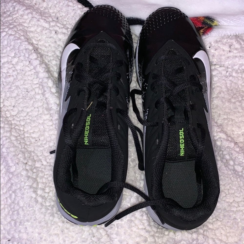 Boys Nike Baseball Cleats